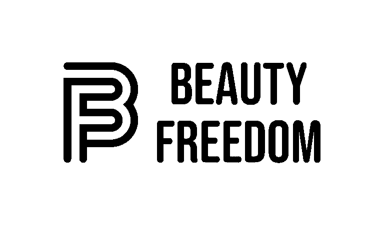 BF letras negras